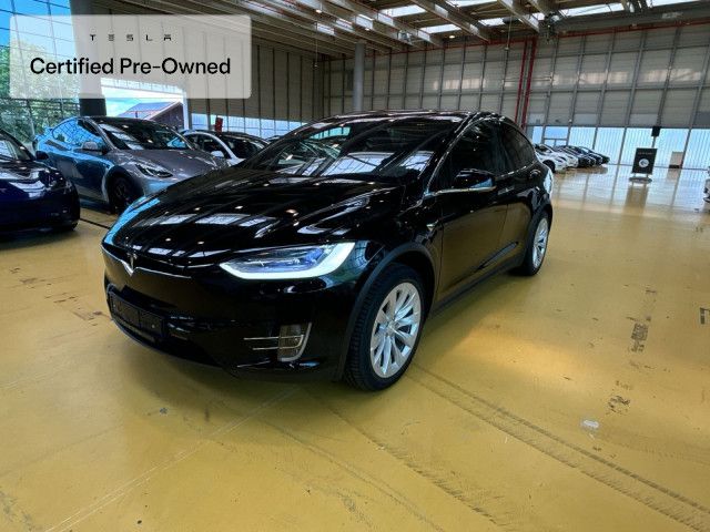 Tesla Model X Performance