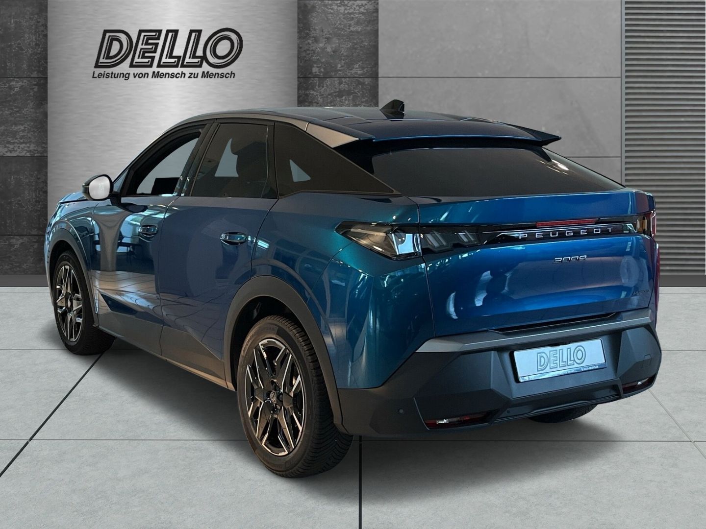 Peugeot 3008 - Bild 3