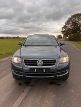 Volkswagen Touareg 7L 2.5 TDI (R5) - Volkswagen Touareg mit Diesel-Antrieb: Automatik, 2.5