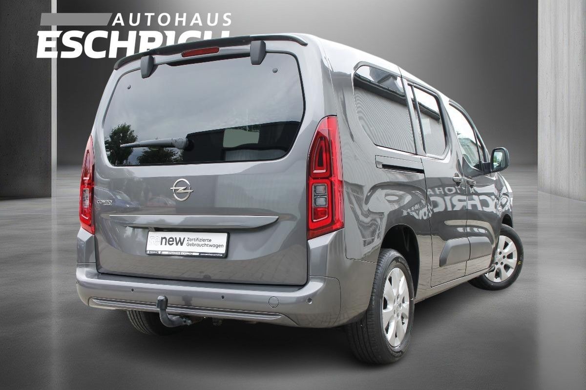 Fahrzeugabbildung Opel Combo Life Elegance
