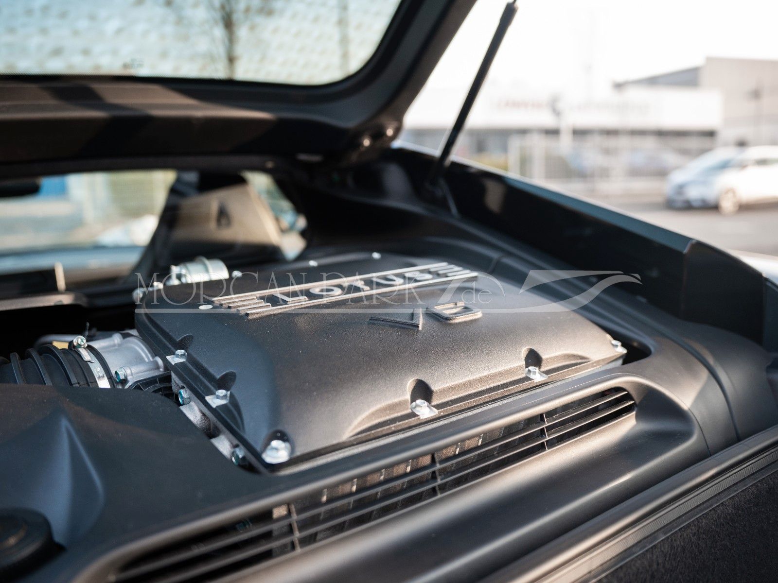 Fahrzeugabbildung Lotus Emira First Edition V6  *neuwertig*