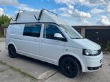 Volkswagen T5 lang Camper für 4 Pers - Wohnmobil oder -wagen Automatik Wohnwagen