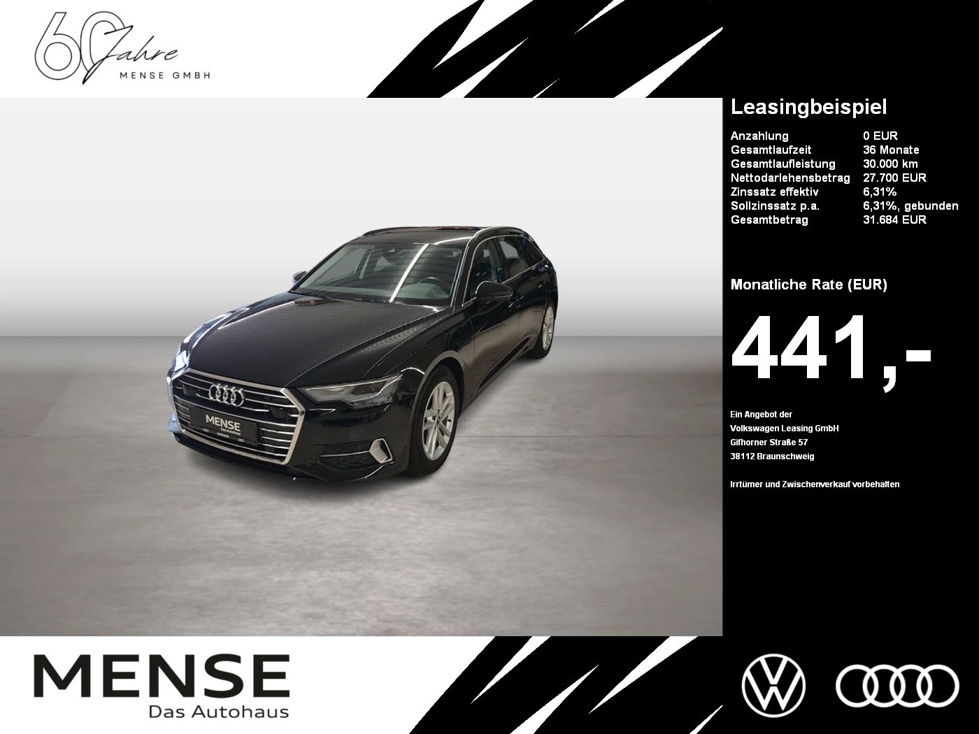 Audi A6 - Bild 1