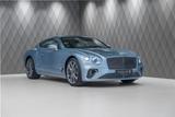 Bentley Continental GT V8 MULLINER BLUE/BEIGE - Bentley Continental GT aus 2021