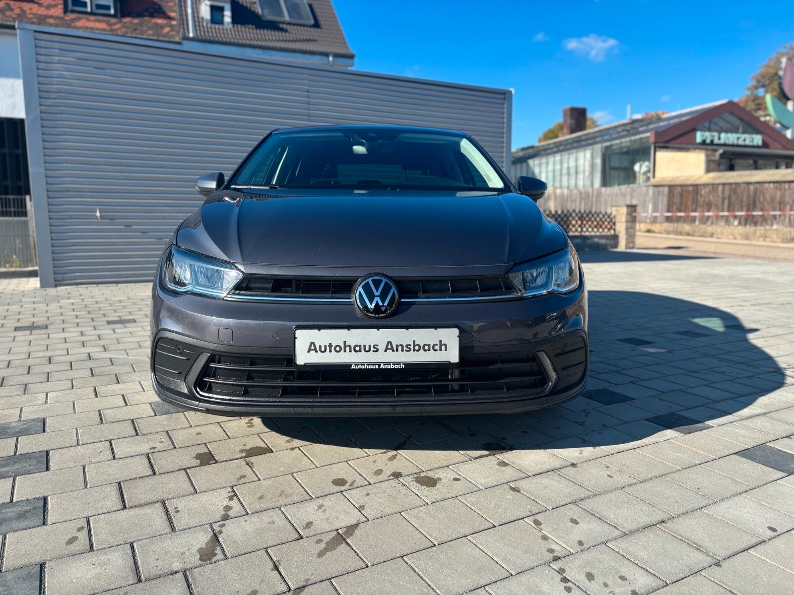 Fahrzeugabbildung Volkswagen Polo VI Life