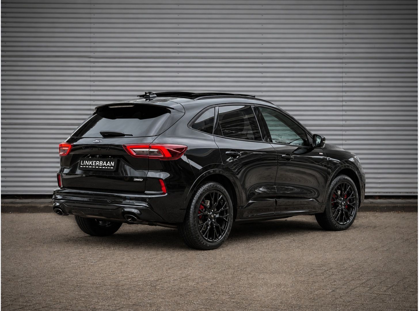 Ford Kuga 2.5 PHEV ST-Line X | Nieuw | Black Pack | P imagem 3