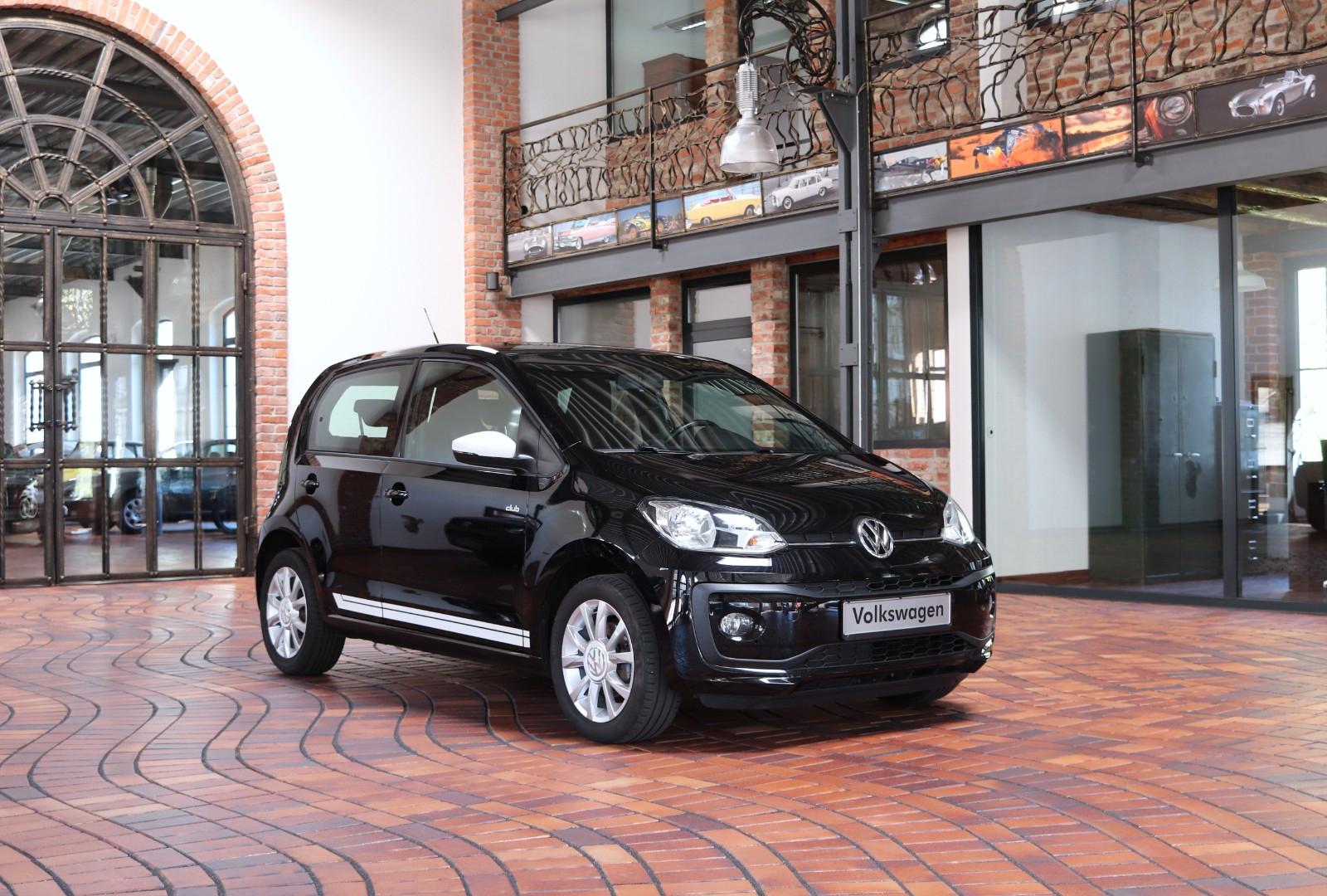 Volkswagen club up! 5 Türer