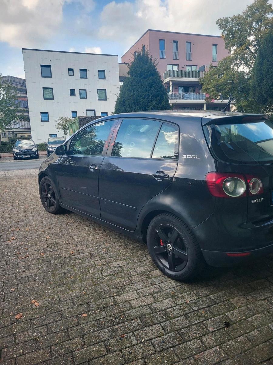 Volkswagen Golf Plus 2006 — photo 8