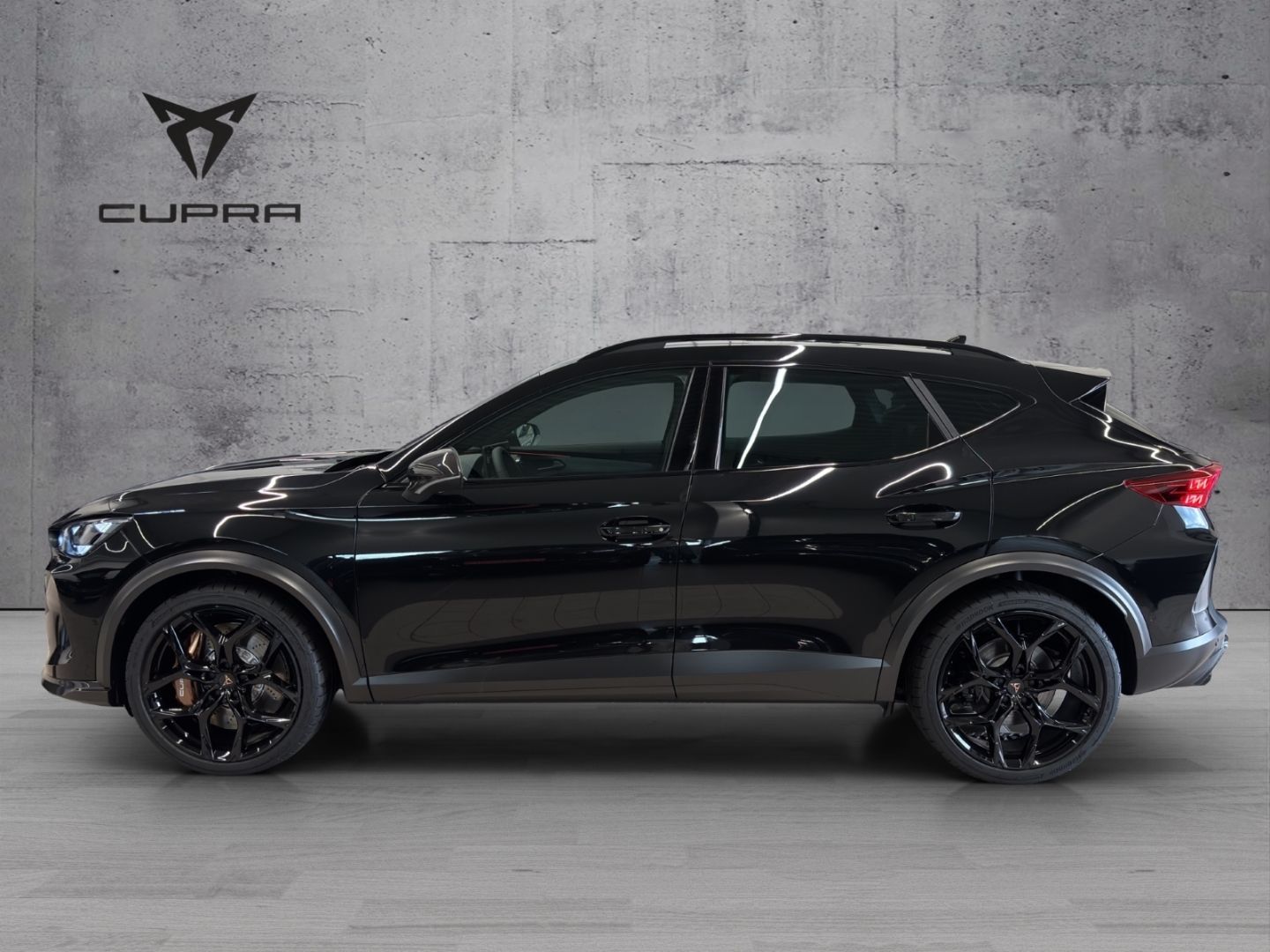 Cupra Formentor VZ5 ABT PANO HD-MATRIX TOP VIEW imagem 3