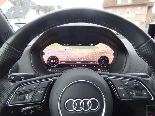 Fahrzeugabbildung Audi Q2 quattro sport/S-Line/Virtual/S-Tronic/StH/Kam
