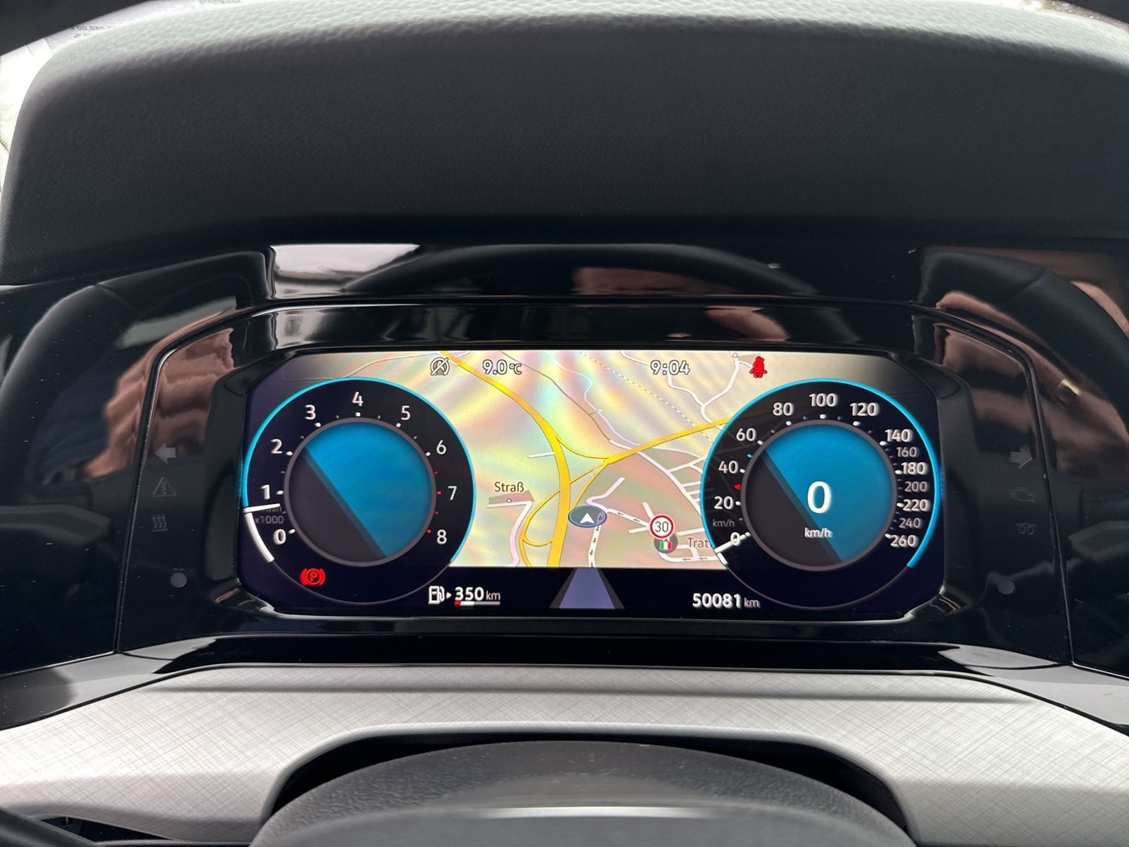Golf VIII 1.5 TSI Life, Navi, Sitzhzg, LED+, App