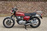 Honda CB750 K2 Four Mostly in original condition, In t - HONDA CB 750 FOUR