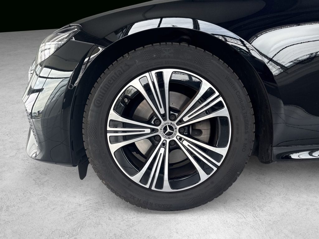 Mercedes-Benz E 220 d 4MATIC Limousine AVANTGARDE WINTER ACC foto 3