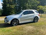 Mercedes-Benz ML 320CDI 3,5T Mopf - gebrauchte Mercedes-Benz ML 320 aus dem Jahr 2009