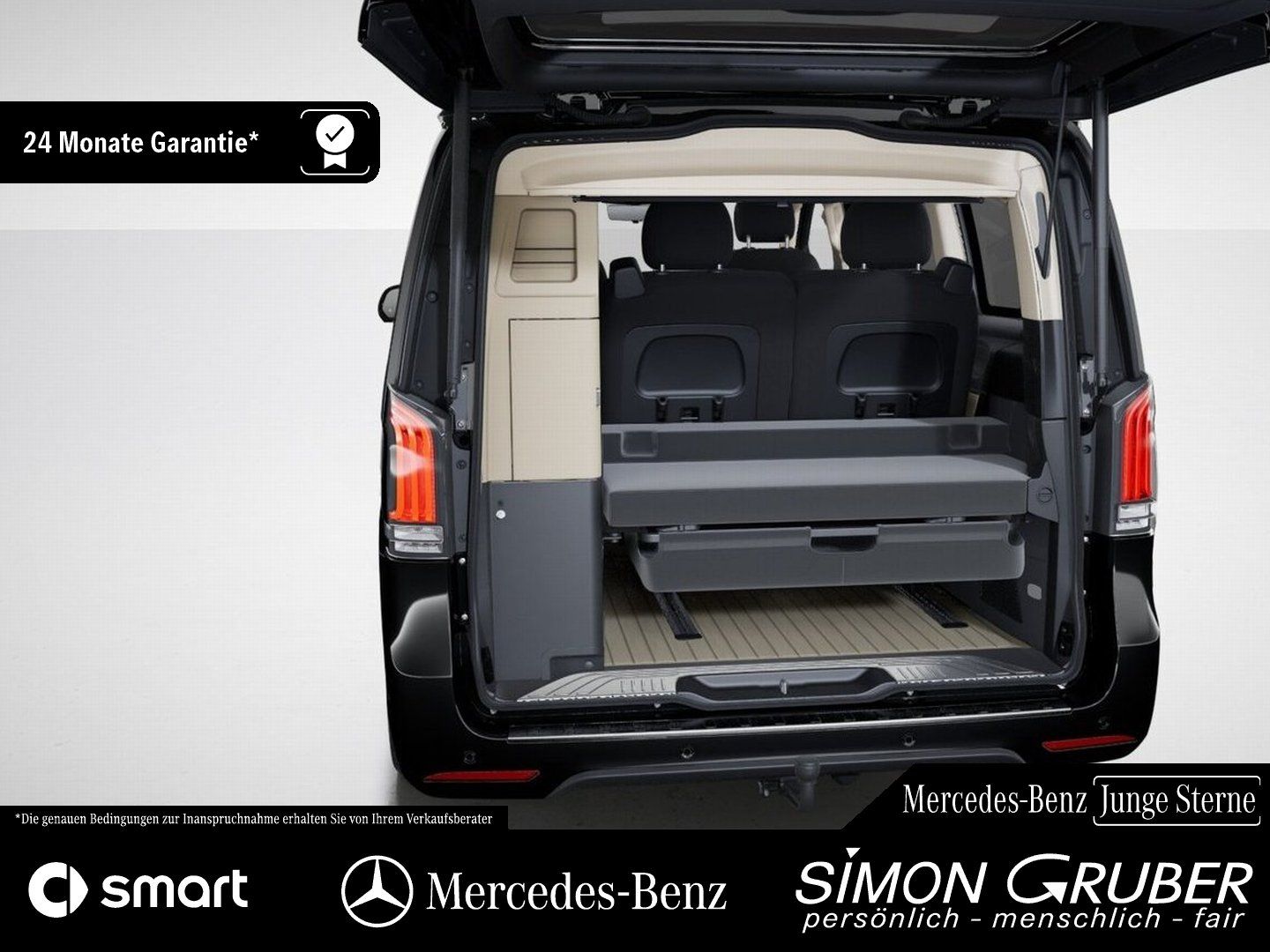 Fahrzeugabbildung Mercedes-Benz V 250 d 4M Marco Polo AMG EasyUp Sound Amb Küche
