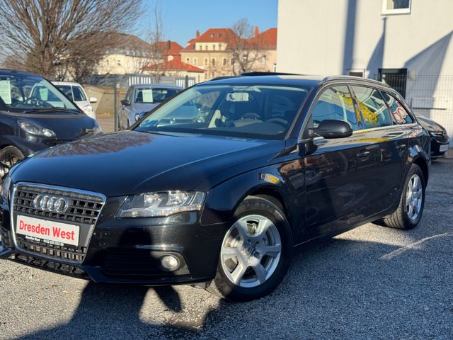 Audi A4 Avant Attraction