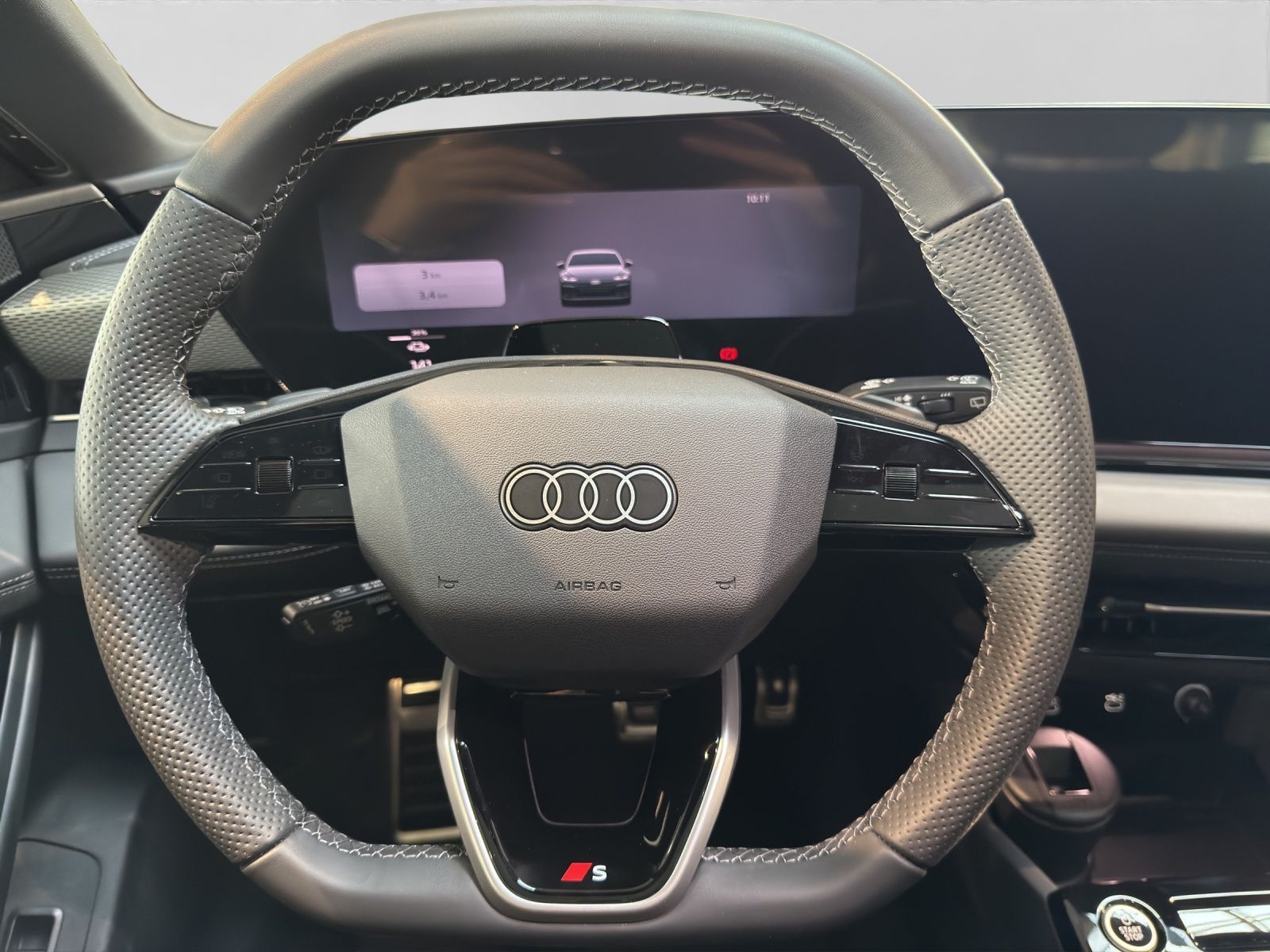 Audi A6 e-tron - Bild 10