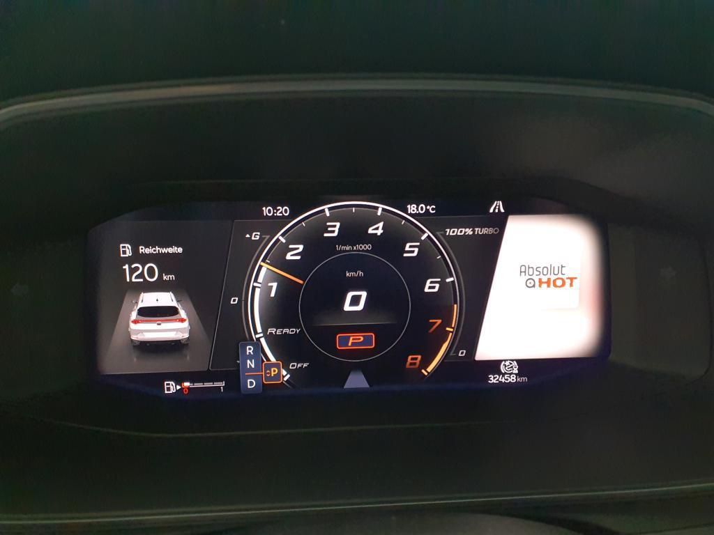 Cupra Formentor 1.5 TSI DSG PDC*Tempo*Klima*SH