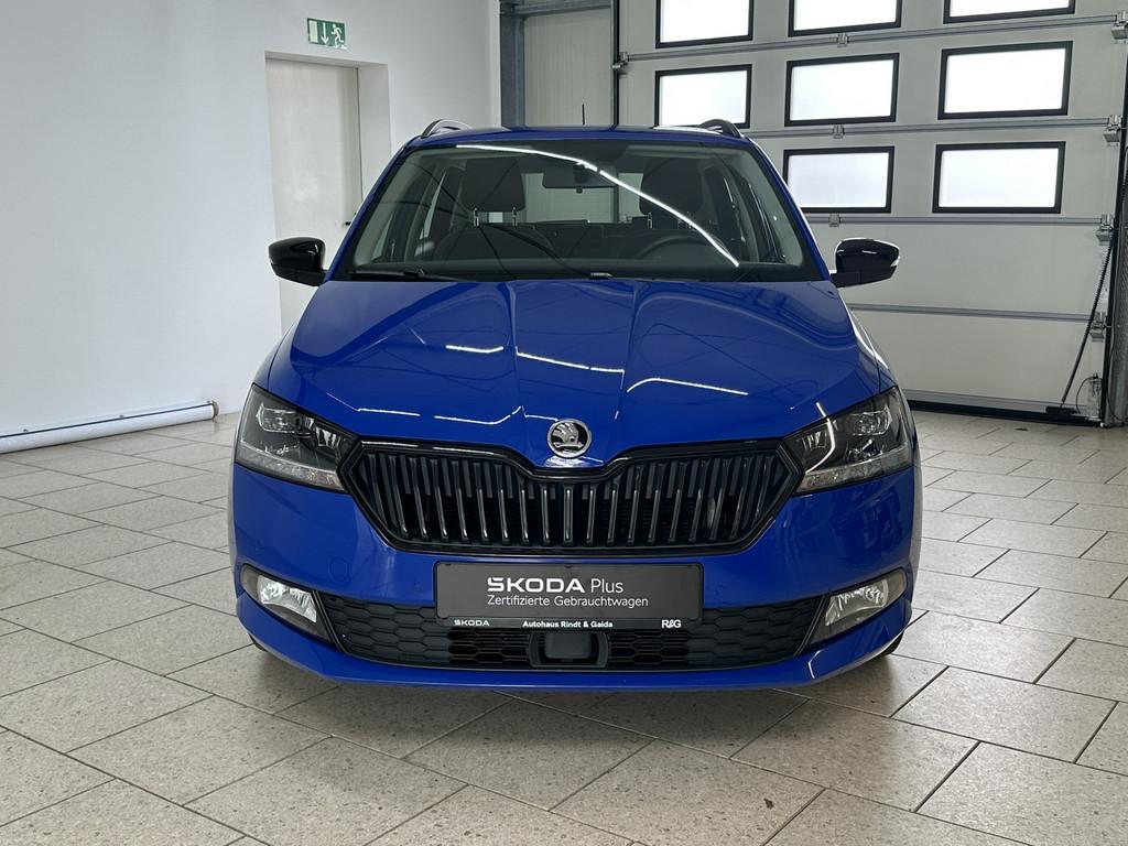 Skoda Fabia Combi 1.0 TSI Ambition PDC KAMERA LED