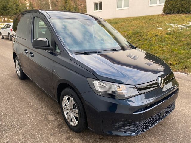 Volkswagen Caddy 2.0 TDI 4-Motion, SHZ,Klima,App.Con, PD...