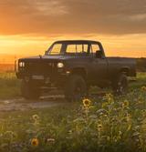 Chevrolet K30 (Ex-Army M1008) 6,5L TDI  O... - Chevrolet K30 von privat