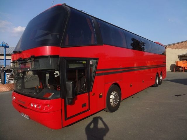 Neoplan Double Decker