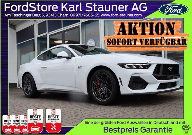 Ford Mustang Fastback 5.0 V8 GT MagneRide 4,99% FIN*