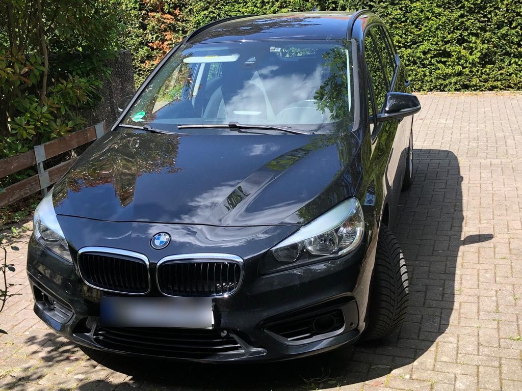 Image of BMW 218 Active Tourer