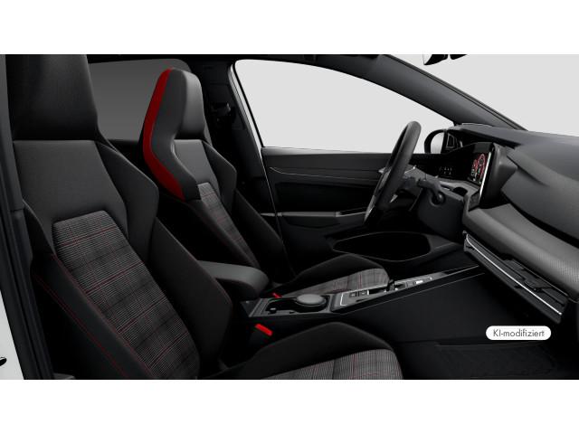 Volkswagen Golf VIII GTI 2.0 TSI 245 PS DSG, GTI, DCC, PANO, миниатюра 9