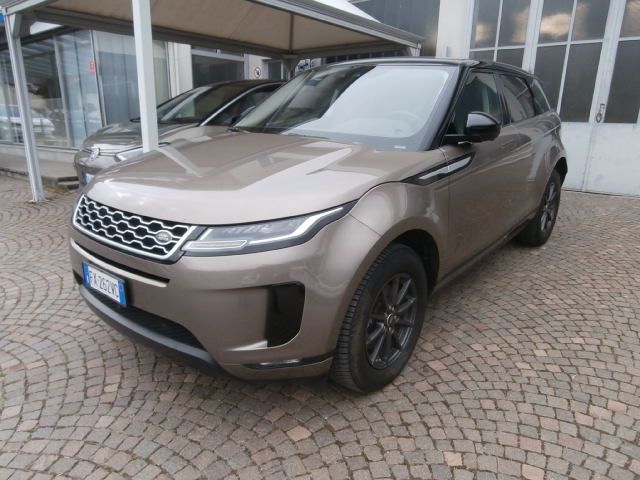 Land Rover Range Rover Evoque D150 S AWD Automatik