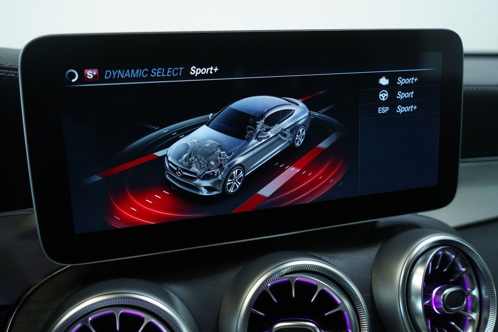 Mercedes Benz C 300