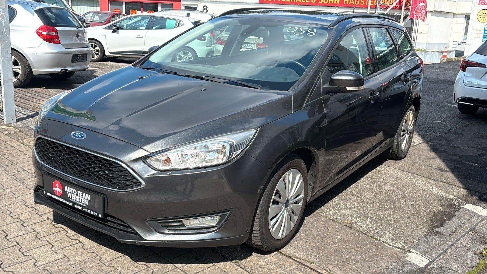 Ford Focus Turnier Business