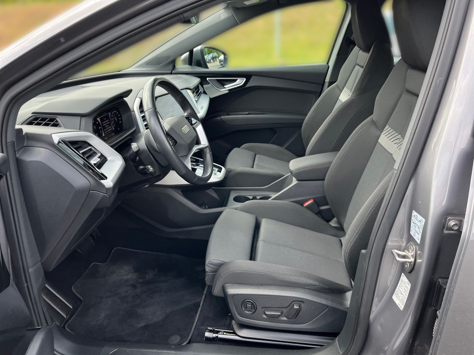 Audi Q4 e-tron - Bild 13