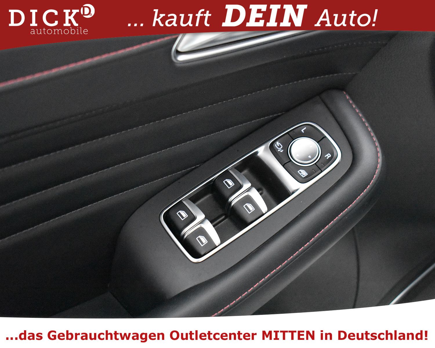 MG EHS PHEV 1.5 T-GDI Luxury  LED+PANO+SHZ+ACC+360° - Image 16