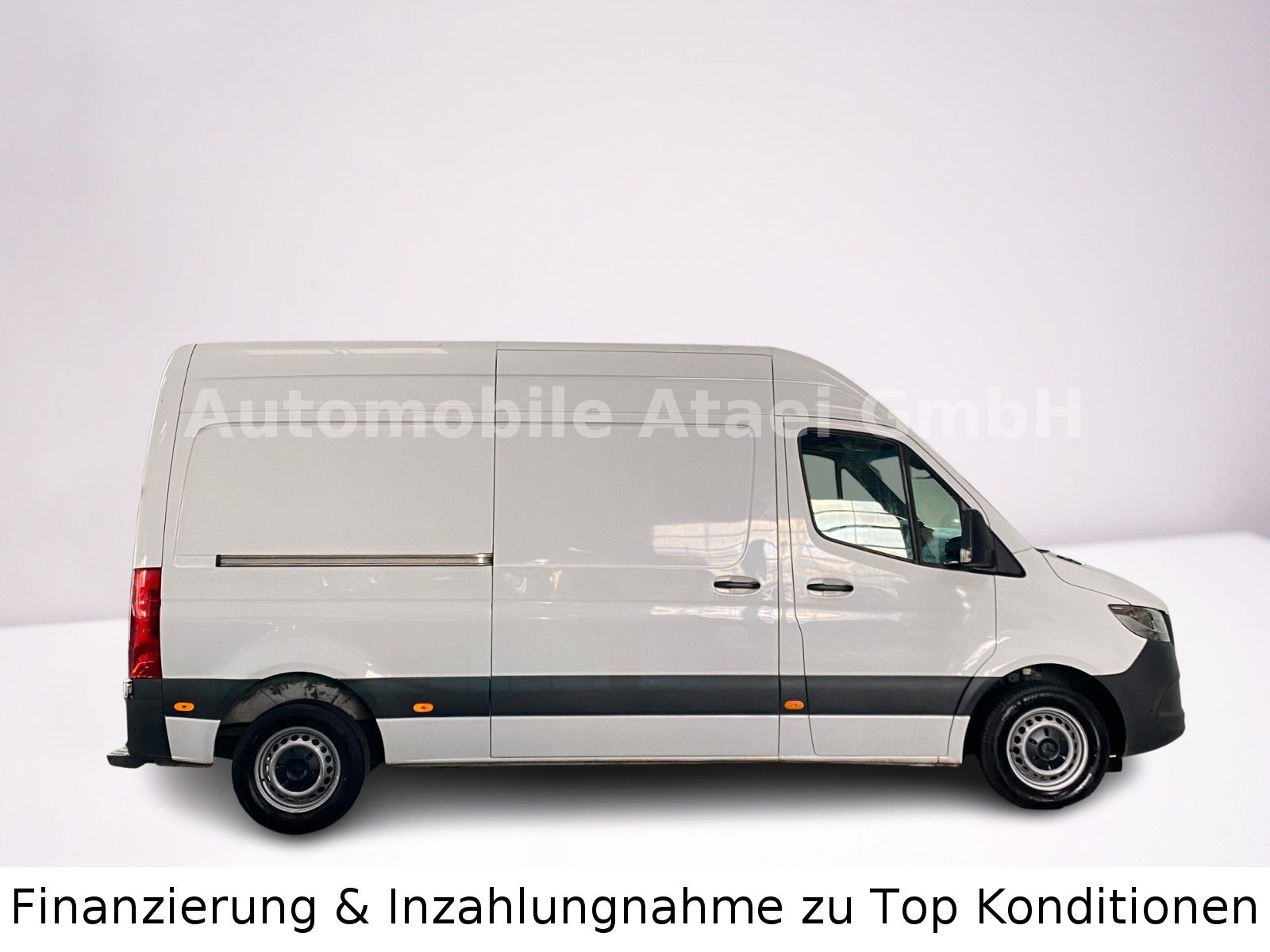 Fahrzeugabbildung Mercedes-Benz Sprinter 314 Plus Paket AHK+ KAMERA+ MBUX (7394)