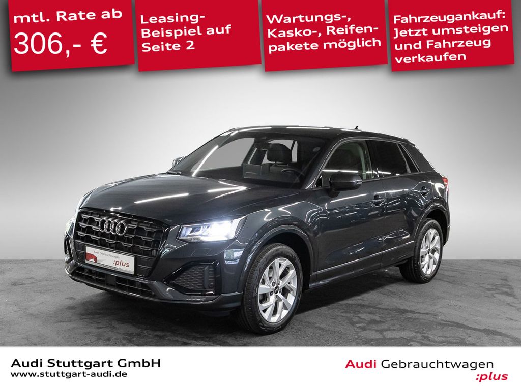 Q2 advanced 35 TFSI  S tronic