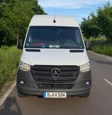 Mercedes-Benz Sprinter 317 CDI L3H2 Automatik - : Van, Mercedes