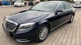 Mercedes-Benz S 350 S -Klasse Lim. S 350 BlueTec / d 4Matic L - blaue Mercedes-Benz S 350