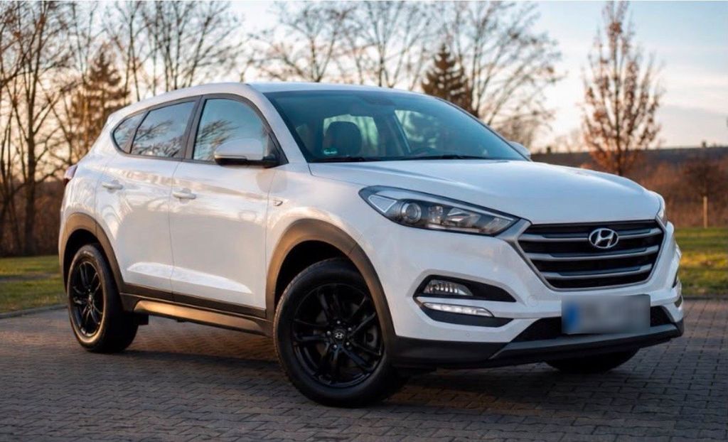 Image of Hyundai TUCSON