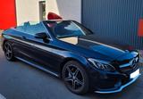 Mercedes-Benz C 180 Cabrio AMG Line - : Schaltgetriebe, Mercedes