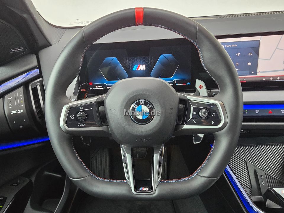 BMW X3 M50 - Bild 28
