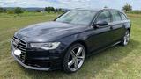 Audi A6 2.0 TDI 190PS ultra S tronic Avant, AHK, Navi - Audi A6: Ps