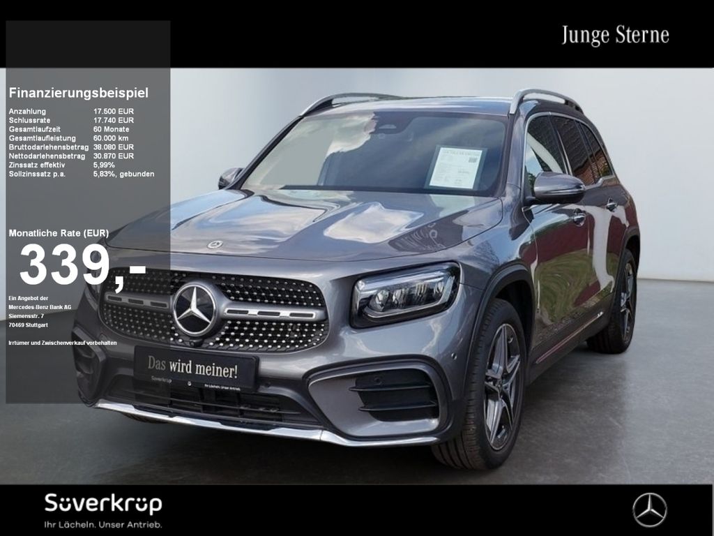 Mercedes-Benz GLB 220