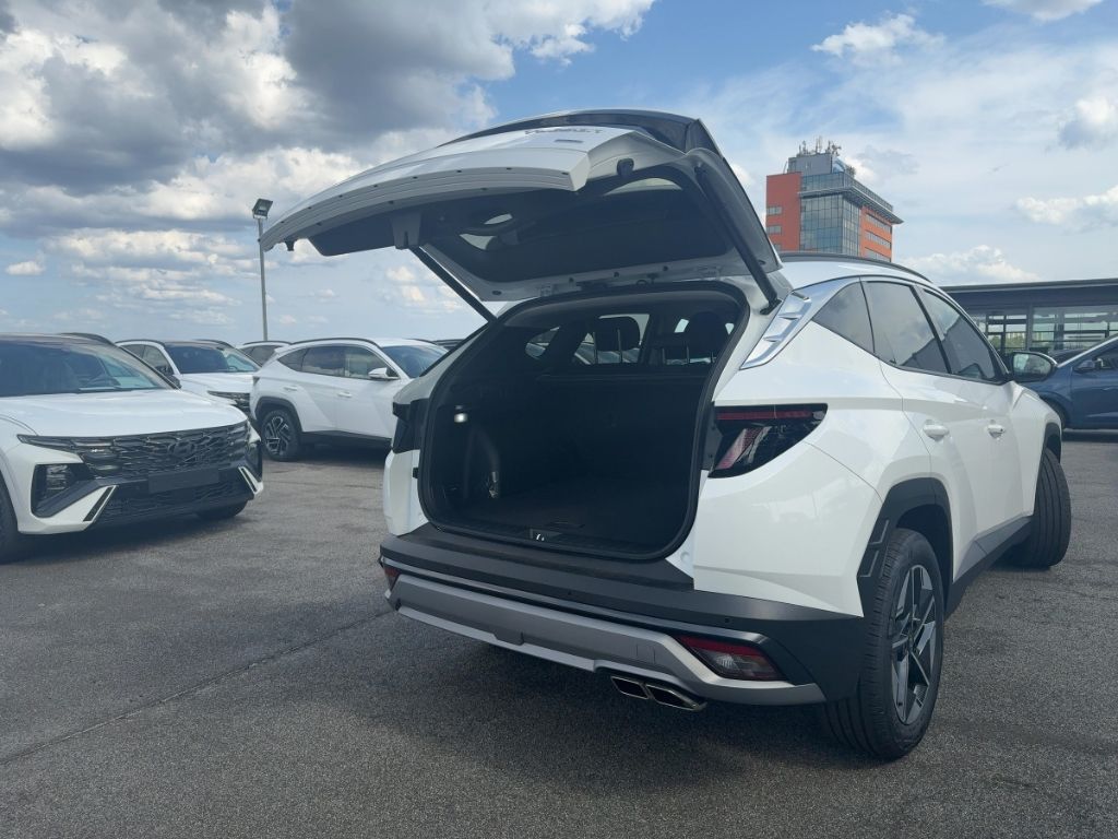 Hyundai Tucson – Bild 14