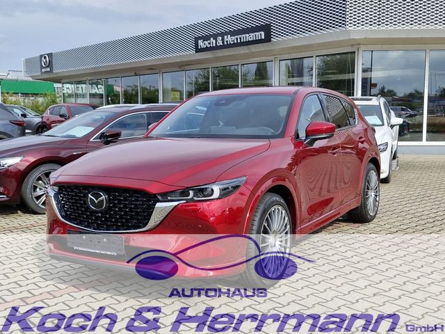 Mazda CX-5 2.5L SKYACTIV G 194 TAKUMI - K&H SPORT 20Zo