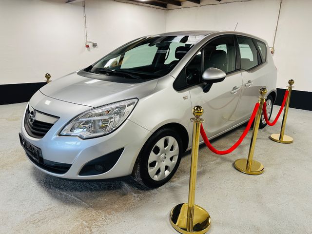 Opel Meriva B Edition 1HAND- Fahrradanhänger SCH-HEFT