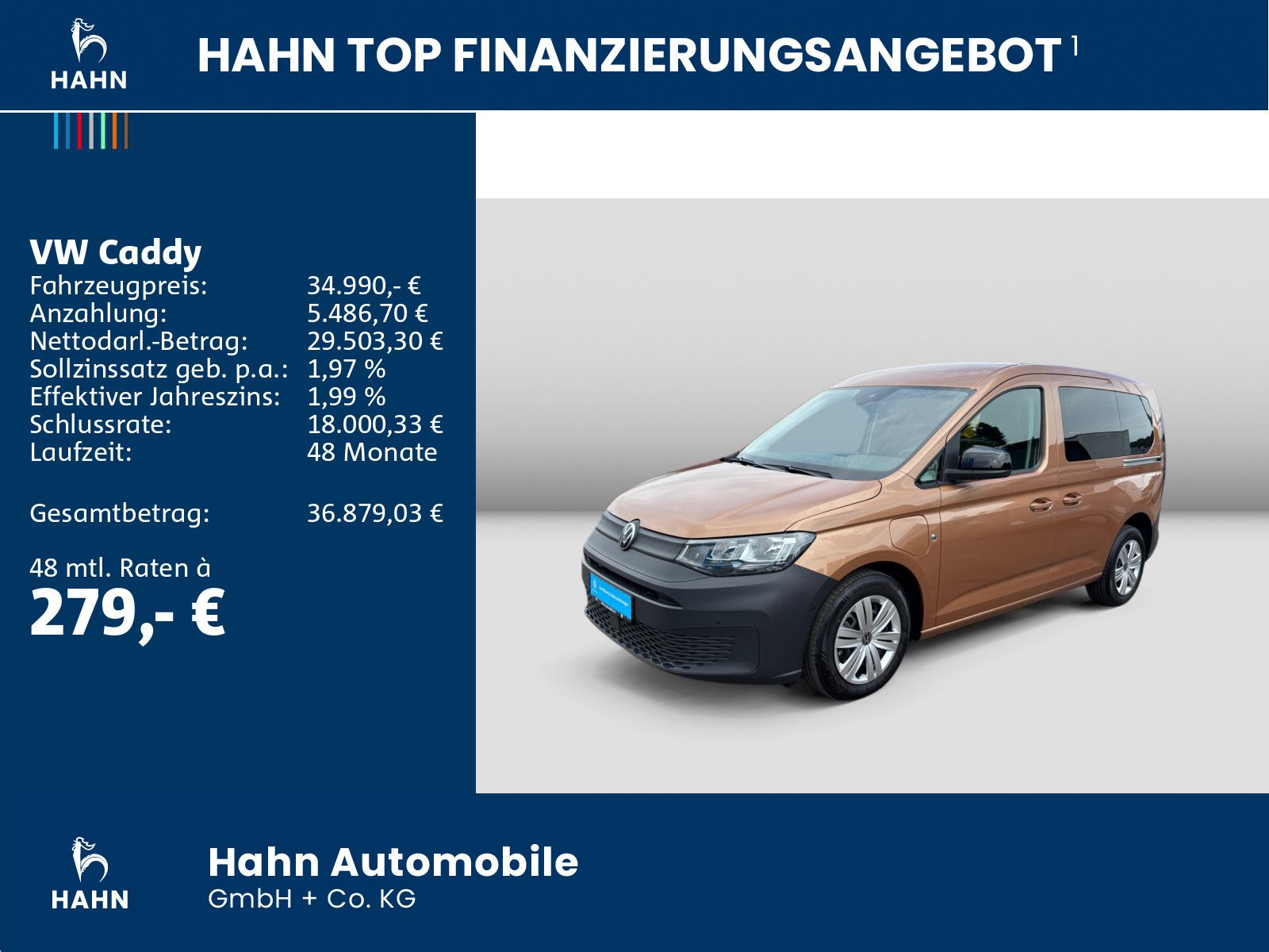 Volkswagen Caddy - Bild 2