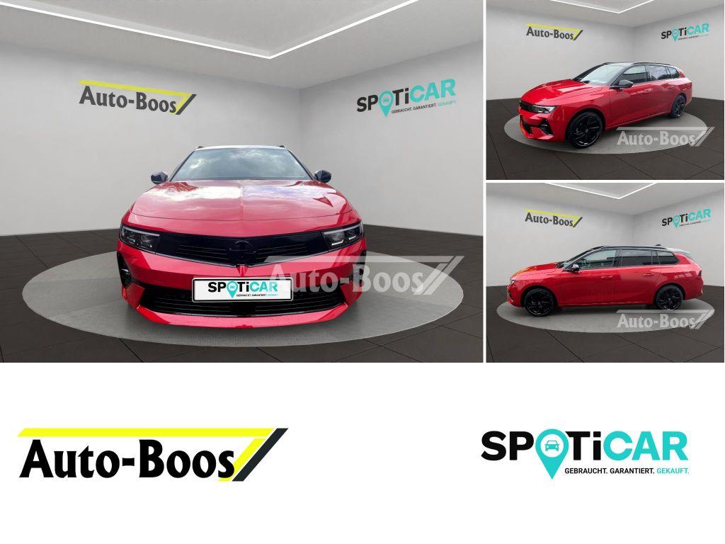 Opel Astra Sports Tourer 1.2 Turbo GS (L)