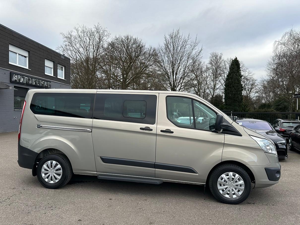 Ford Tourneo Trend 9-Sitzer/Navi/Klima/PTS/DAB/TOP