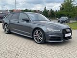 Audi A6 Avant 3.0 TDI quattro competition Raute - Audi A6 aus 2016